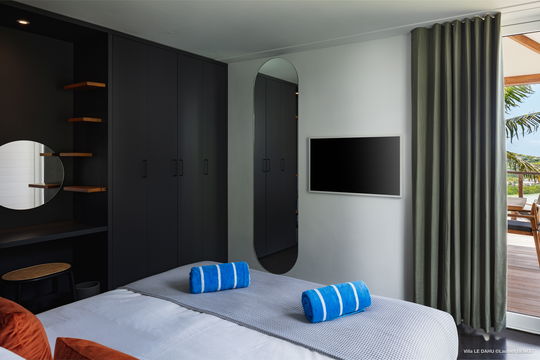 VILLA LE DAHU BEDROOM2 2