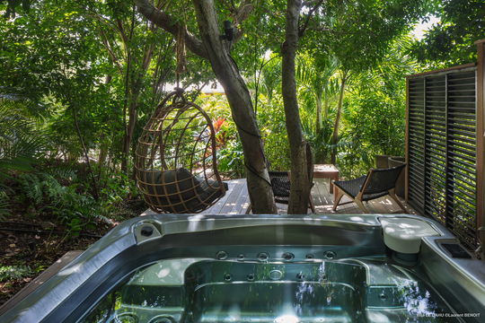VILLA LE DAHU BEDROOM3 6