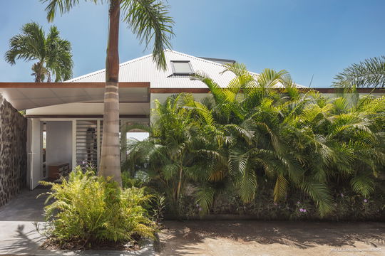 VILLA LE DAHU OUTDOORS 1