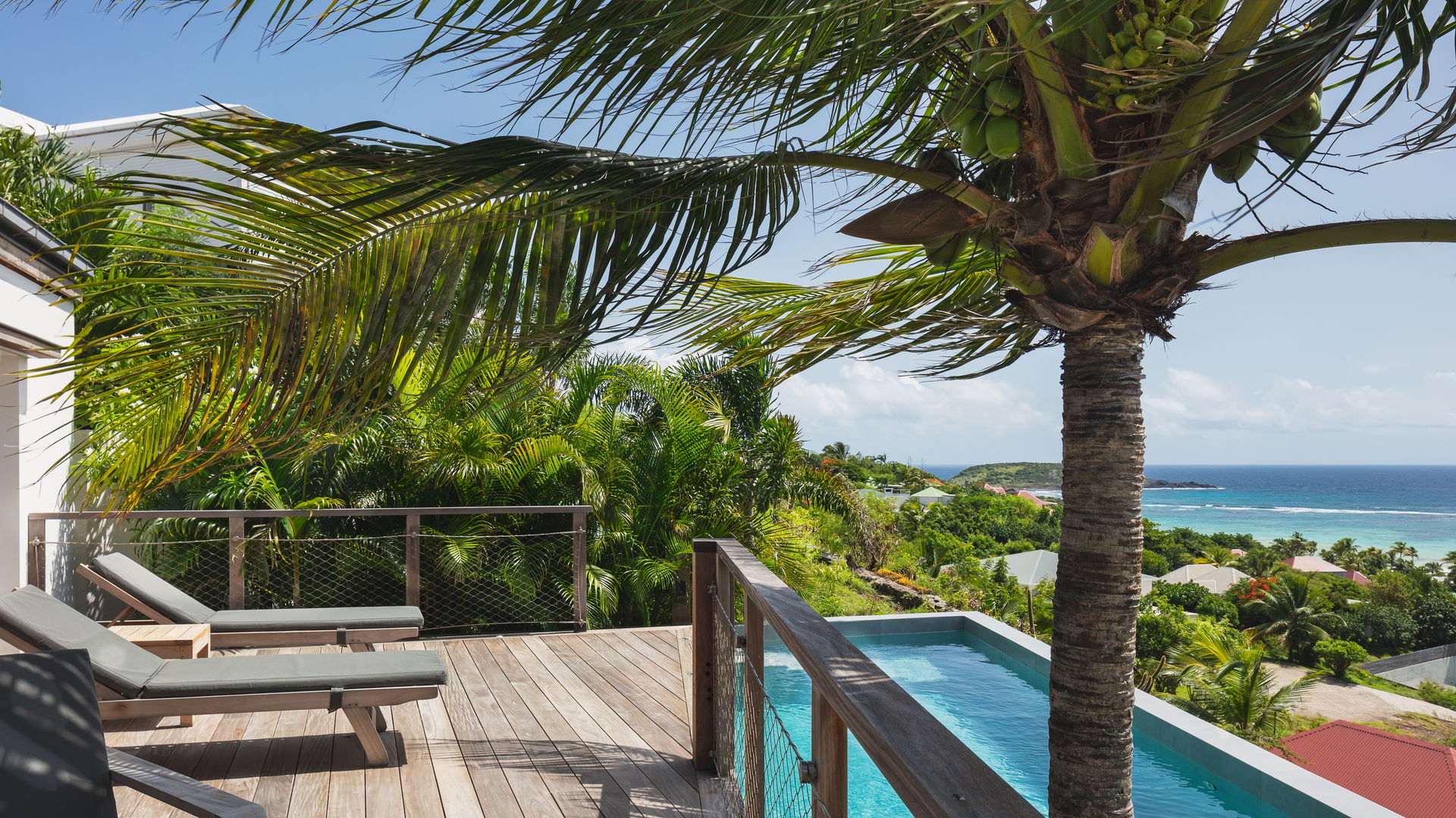 POOL & TERRACE