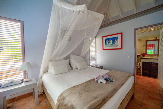 VILLA KERMAO BEDROOM2 4