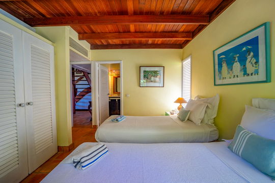 VILLA KERMAO BEDROOM3 5