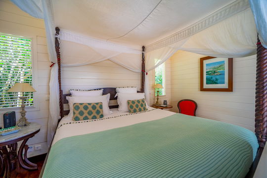VILLA KERMAO BEDROOM4 3
