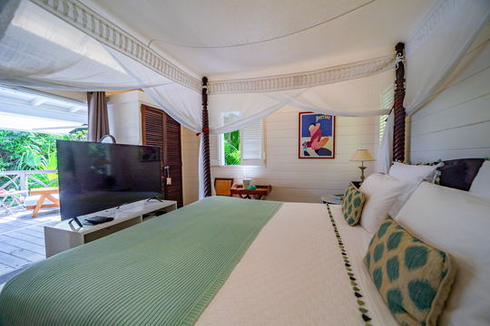 VILLA KERMAO BEDROOM4 5