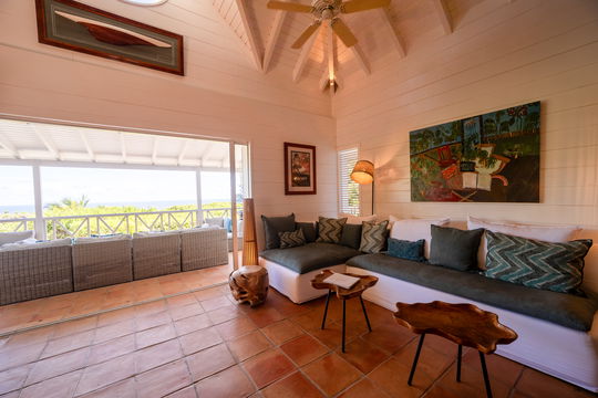 VILLA KERMAO LIVING AREA 1