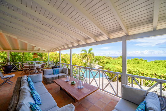 VILLA KERMAO LIVING AREA 2