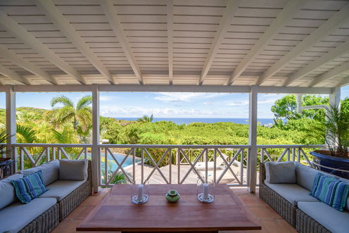 VILLA KERMAO LIVING AREA 3