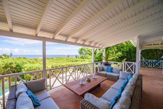 VILLA KERMAO LIVING AREA 4