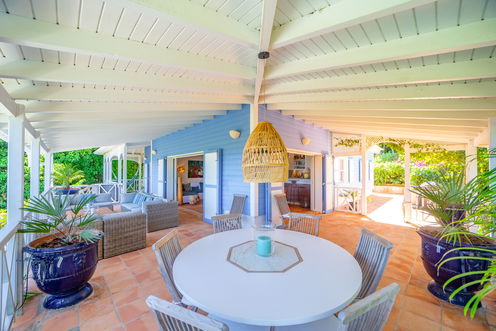 VILLA KERMAO LIVING AREA 5