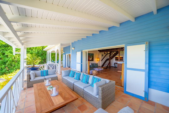 VILLA KERMAO LIVING AREA 6