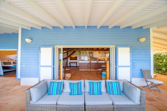VILLA KERMAO LIVING AREA 7