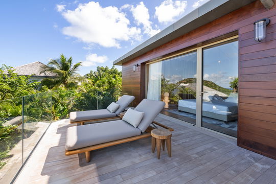VILLA GOLDEN EYE BEDROOM1 18