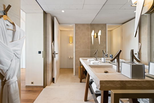 VILLA GOLDEN EYE BEDROOM2 11
