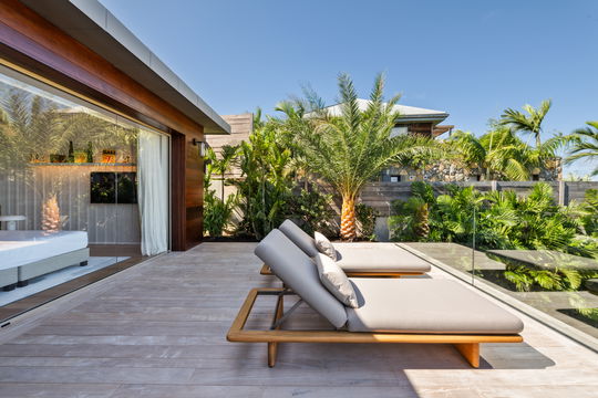 VILLA GOLDEN EYE BEDROOM2 17