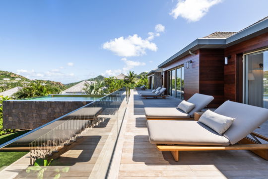 VILLA GOLDEN EYE BEDROOM2 18