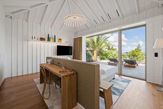 VILLA GOLDEN EYE BEDROOM2 3