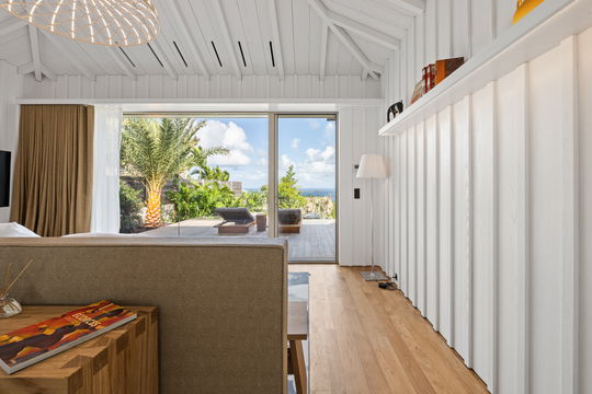 VILLA GOLDEN EYE BEDROOM2 4
