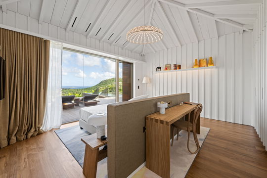 VILLA GOLDEN EYE BEDROOM2 6