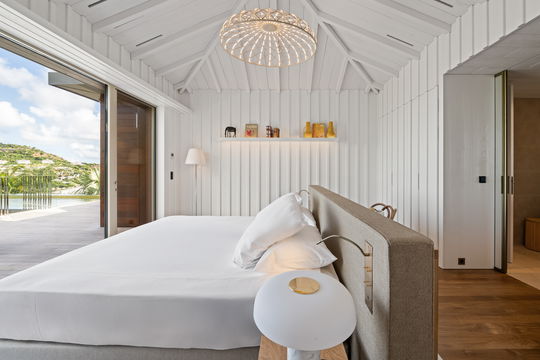 VILLA GOLDEN EYE BEDROOM2 7