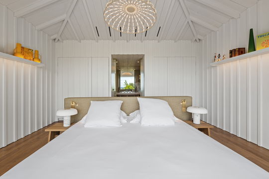 VILLA GOLDEN EYE BEDROOM2 9