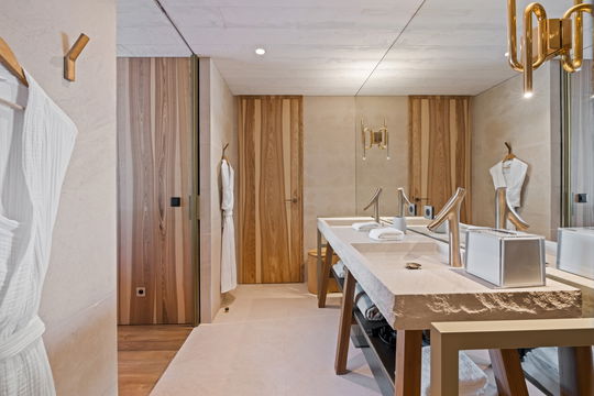 VILLA GOLDEN EYE BEDROOM3 12
