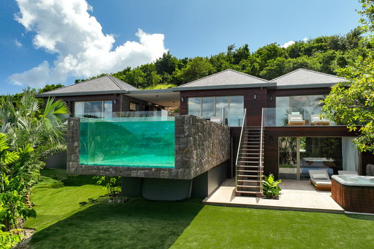 VILLA GOLDEN EYE BEDROOM3 14