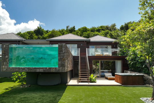 VILLA GOLDEN EYE BEDROOM3 15