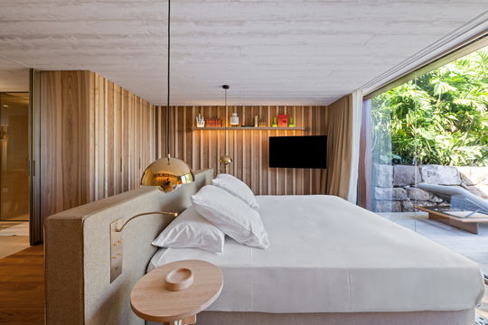 VILLA GOLDEN EYE BEDROOM3 2