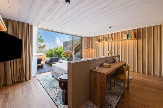 VILLA GOLDEN EYE BEDROOM3 5
