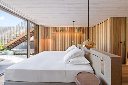 VILLA GOLDEN EYE BEDROOM3 6