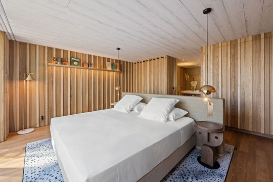 VILLA GOLDEN EYE BEDROOM3 7
