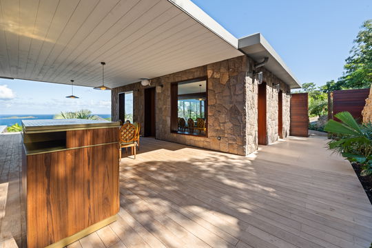 VILLA GOLDEN EYE OUTDOORS 1