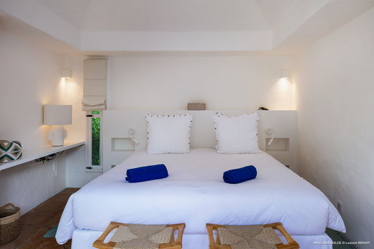 VILLA CASA DOLCE BEDROOM1 2