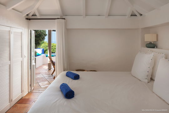 VILLA CASA DOLCE BEDROOM4 2