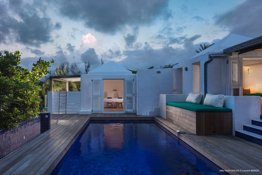 VILLA CASA DOLCE BY NIGHT 2