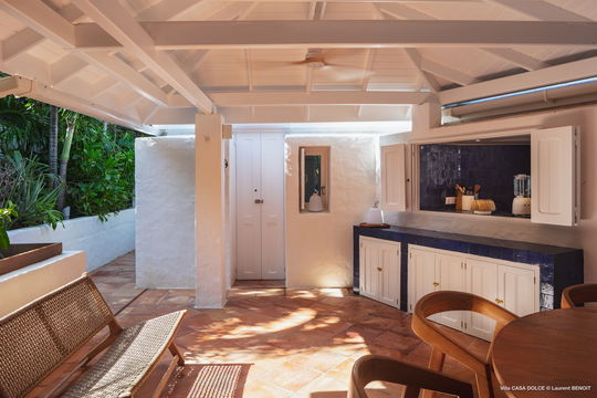 VILLA CASA DOLCE KITCHEN & DINING AREA 2