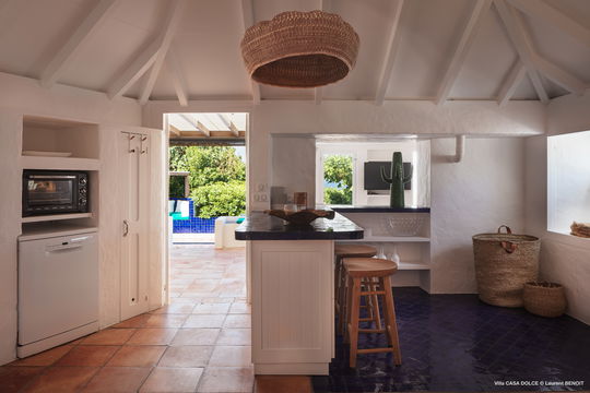 VILLA CASA DOLCE KITCHEN & DINING AREA 4
