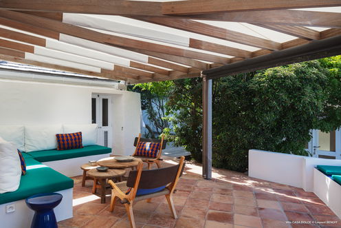 VILLA CASA DOLCE LIVING AREA 2