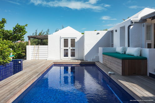 VILLA CASA DOLCE POOL & TERRACE 2