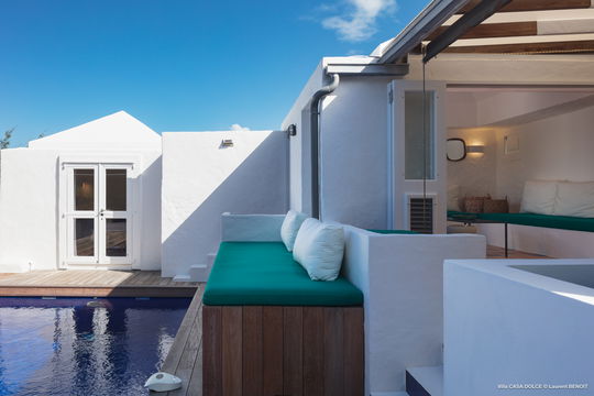 VILLA CASA DOLCE POOL & TERRACE 3