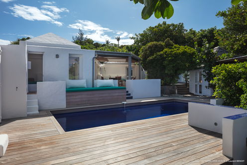 VILLA CASA DOLCE POOL & TERRACE 6