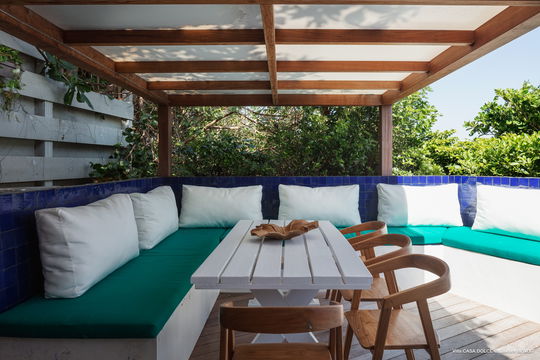 VILLA CASA DOLCE POOL & TERRACE 7