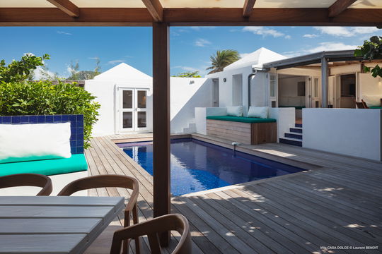 VILLA CASA DOLCE POOL & TERRACE 8