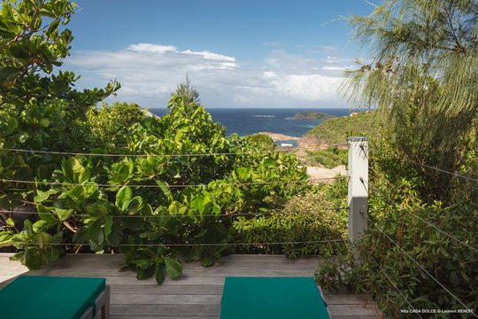 VILLA CASA DOLCE POOL & TERRACE 9