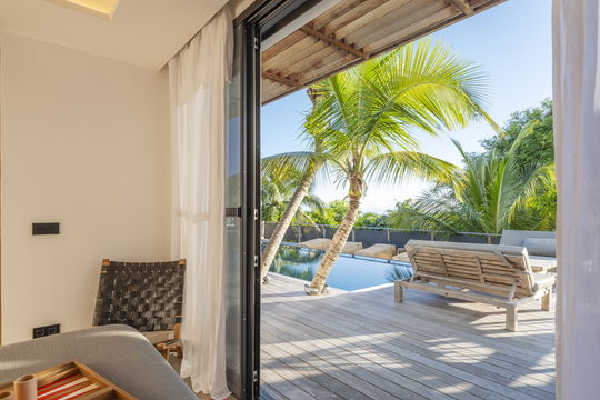 VILLA GYPSET BEDROOM2 4