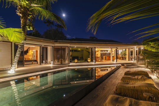 VILLA GYPSET BY NIGHT 2