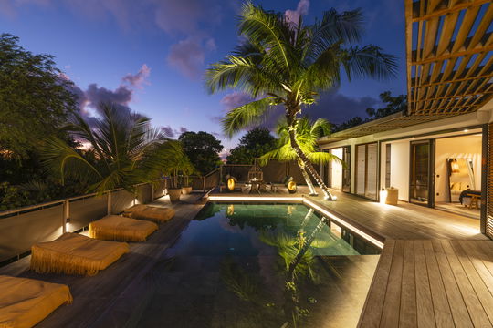VILLA GYPSET BY NIGHT 5