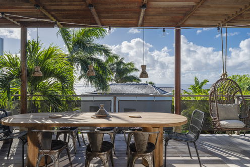 VILLA GYPSET KITCHEN & DINING AREA 11