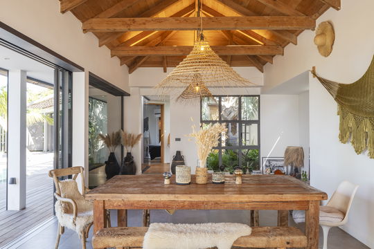 VILLA GYPSET KITCHEN & DINING AREA 2