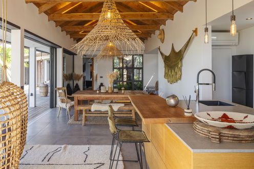 VILLA GYPSET KITCHEN & DINING AREA 3